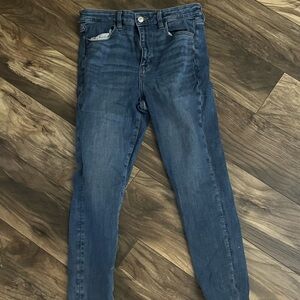 Women's Blue Jeans